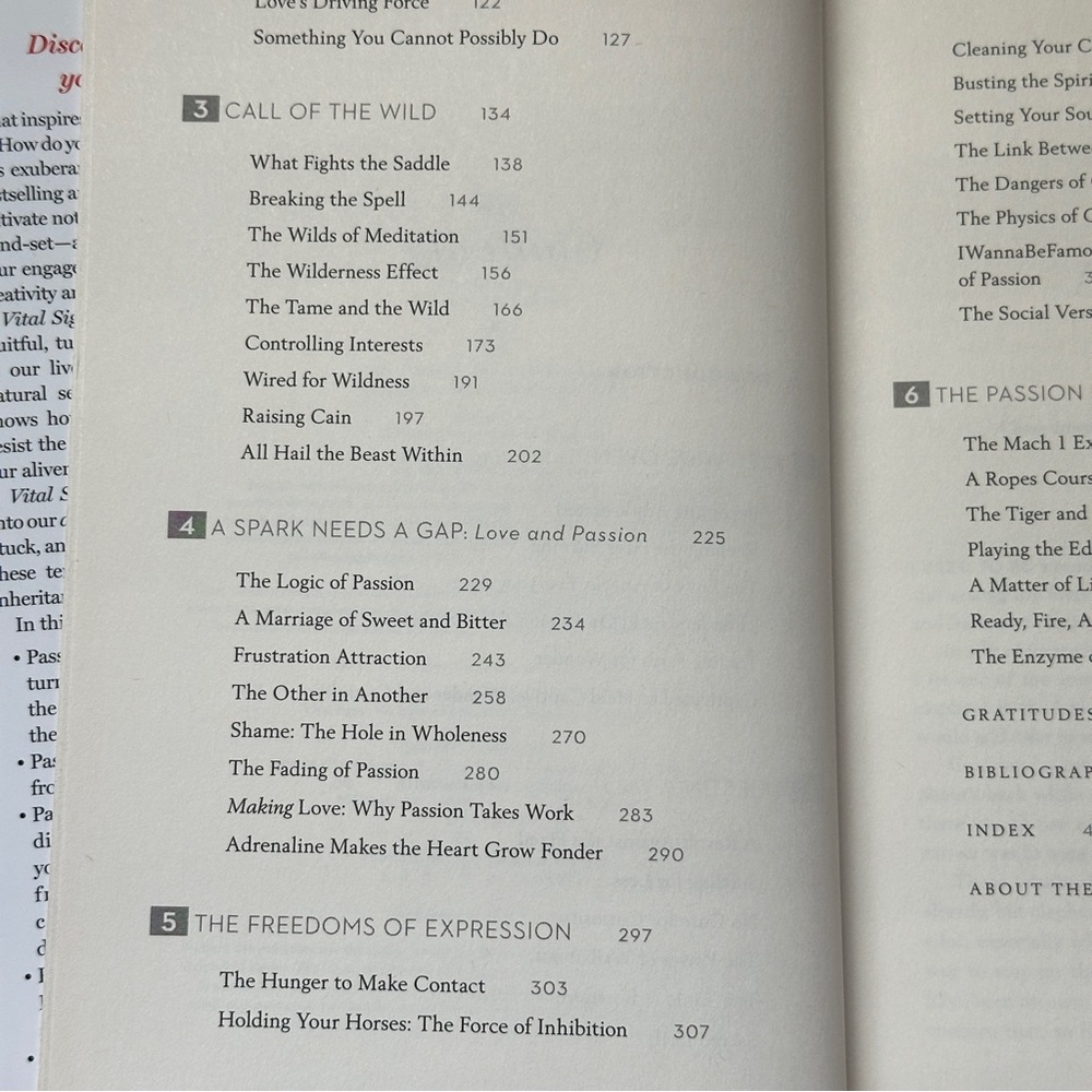 Vital Signs by Gregg Levoy | Self-help, Psychology | Hardcover Book - Picture 10 of 12